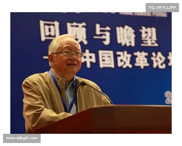 深度解析吴敬琏的改革论:应对挑战与未来展望(吴敬琏最新观点) 深度解析吴敬琏的改革论:应对挑战与未来展望(吴敬琏最新观点)
