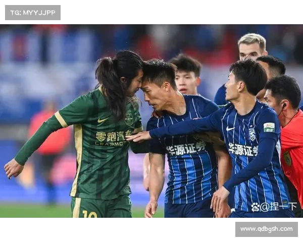 中超焦点人物:哪些球员成为焦点 中超焦点人物:哪些球员成为焦点
